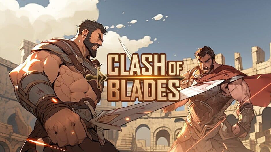 Скриншот 1 из Clash of Blades
