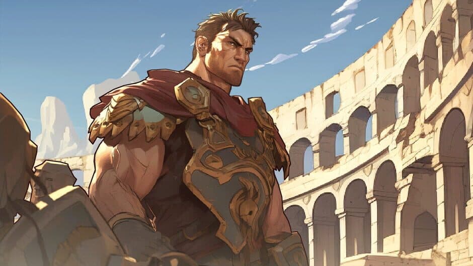 Скриншот 2 из Clash of Blades