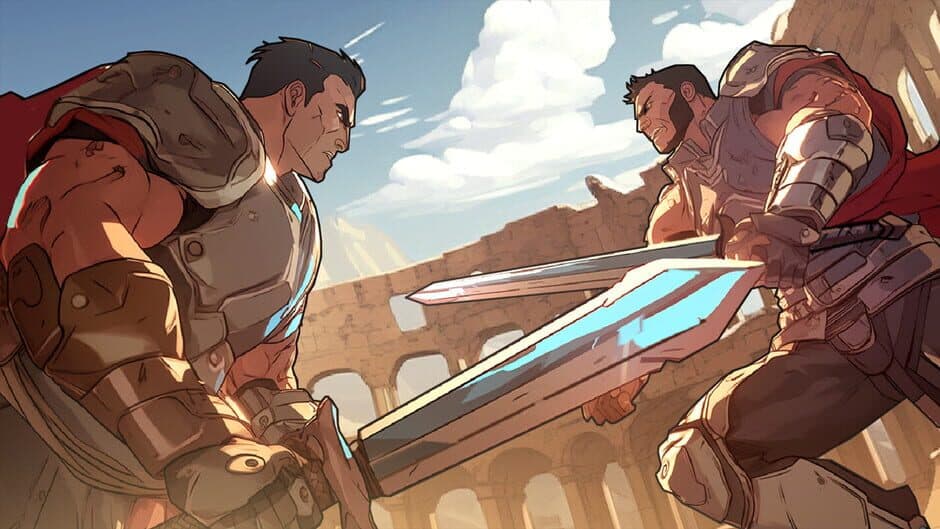 Скриншот 3 из Clash of Blades