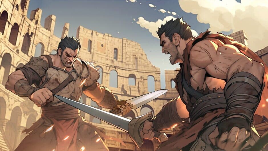Скриншот 4 из Clash of Blades