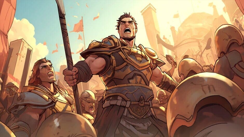 Скриншот 5 из Clash of Blades