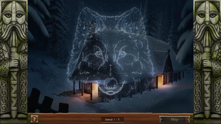 Скриншот 6 из Secret of the Vikings 2: The World Tree