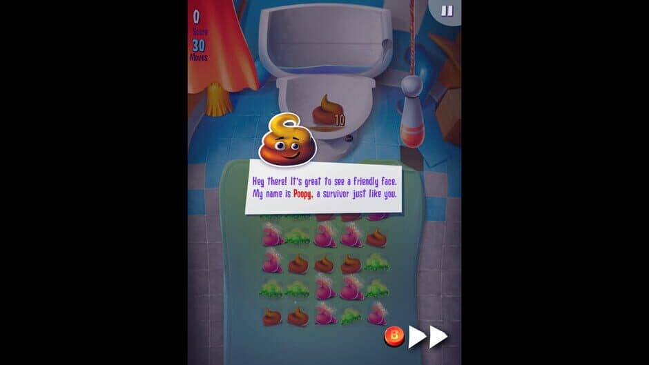 Скриншот 1 из Matchpoop