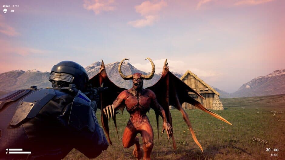 Скриншот 3 из Xaphan: Battle Simulator