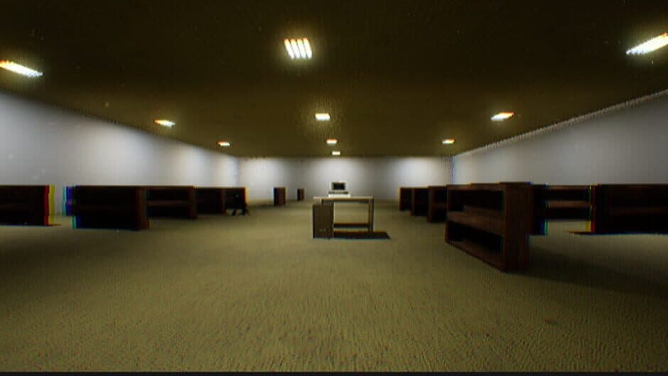 Скриншот 3 из Exit the Backrooms