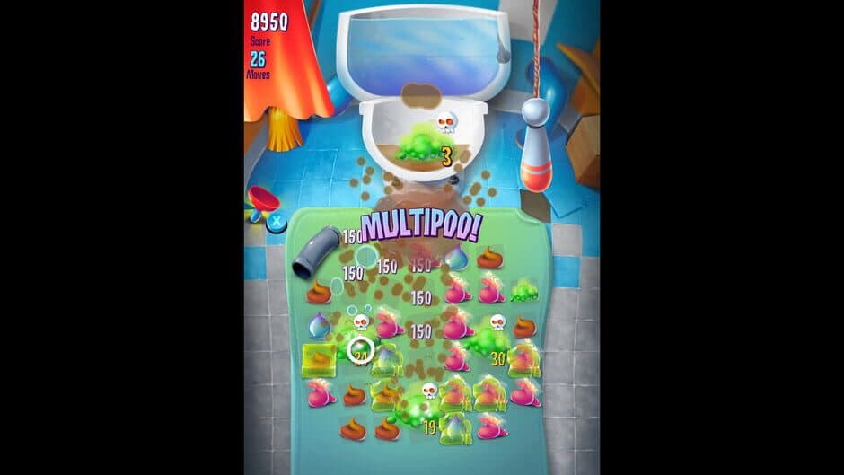 Скриншот 2 из Matchpoop