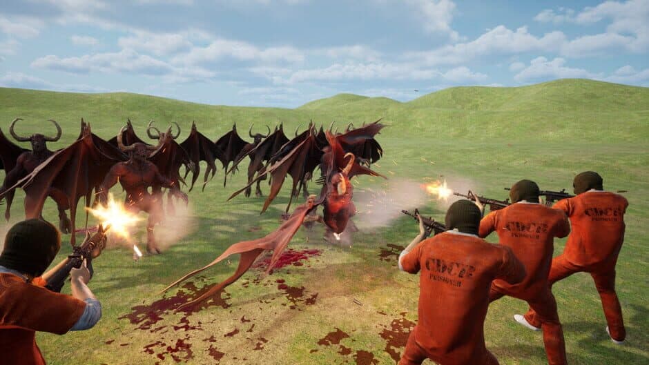 Скриншот 4 из Xaphan: Battle Simulator