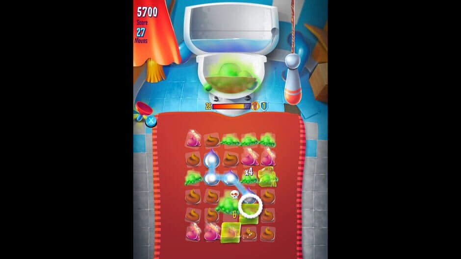Скриншот 3 из Matchpoop