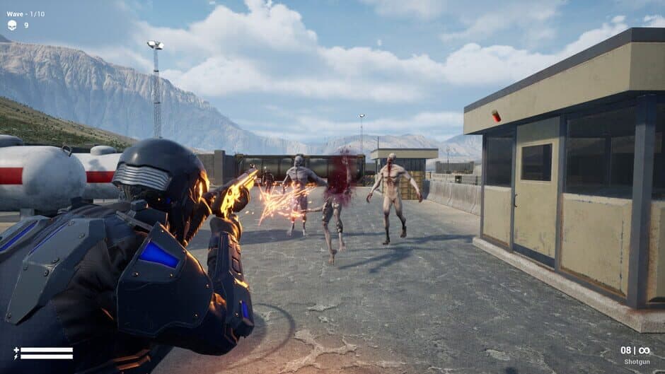Скриншот 9 из Xaphan: Battle Simulator