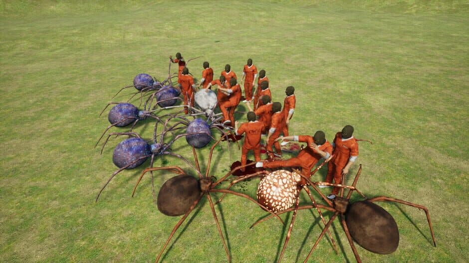 Скриншот 10 из Xaphan: Battle Simulator
