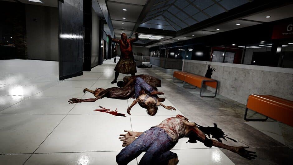 Скриншот 3 из Rising Dead