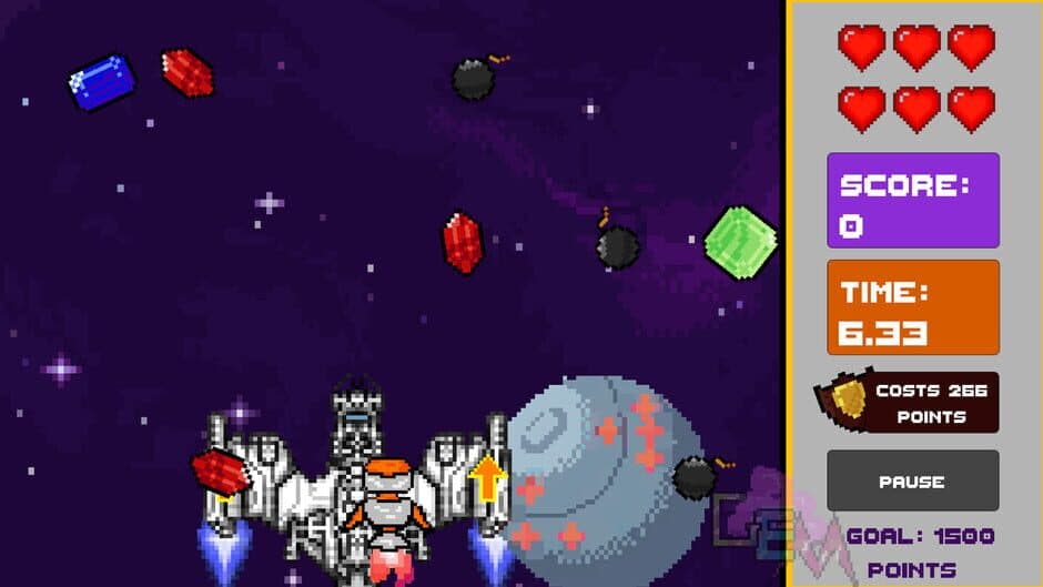 Скриншот 2 из Gem
