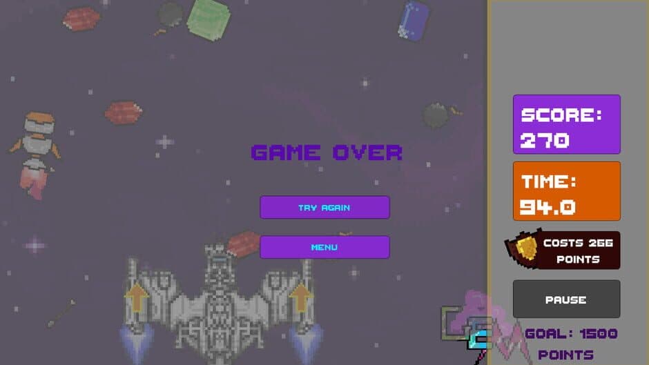 Скриншот 5 из Gem