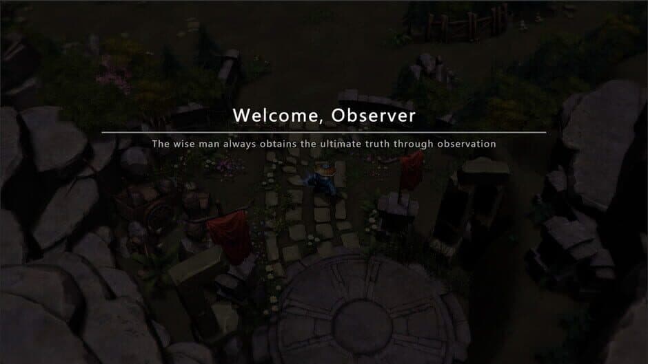 Скриншот 1 из Observer