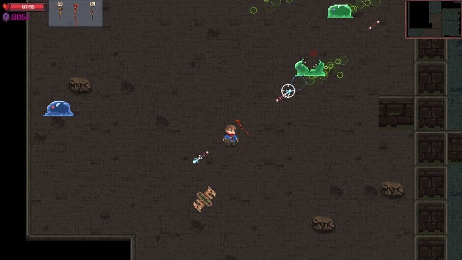 Скриншот 2 из God's Forest