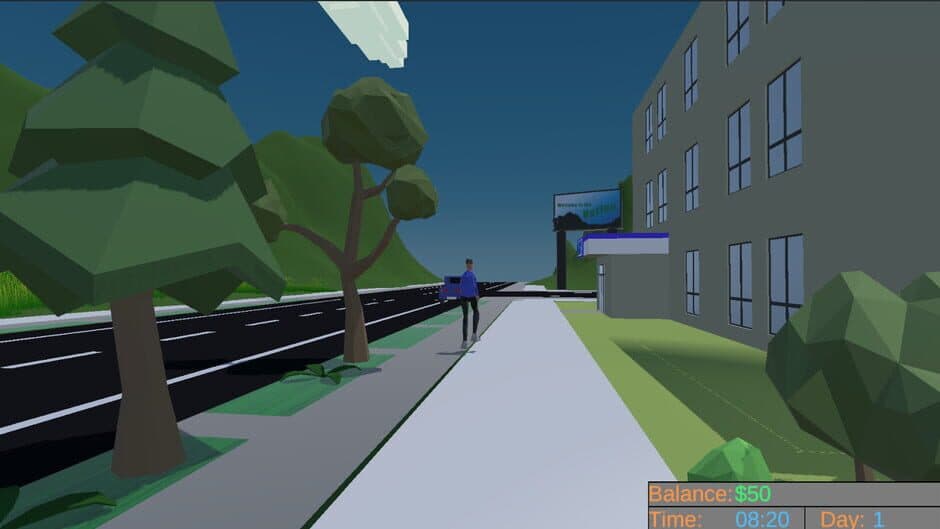 Скриншот 4 из Paint Desk Simulator