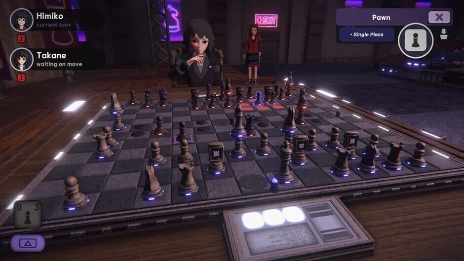 Скриншот 11 из Shinogi Chess Club 2: Resistance