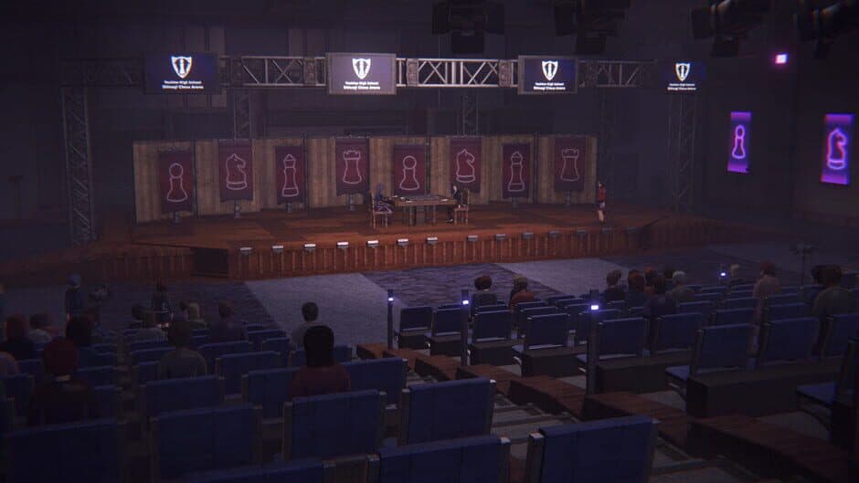 Скриншот 1 из Shinogi Chess Club 2: Resistance