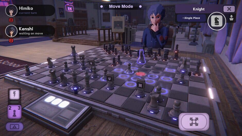Скриншот 2 из Shinogi Chess Club 2: Resistance