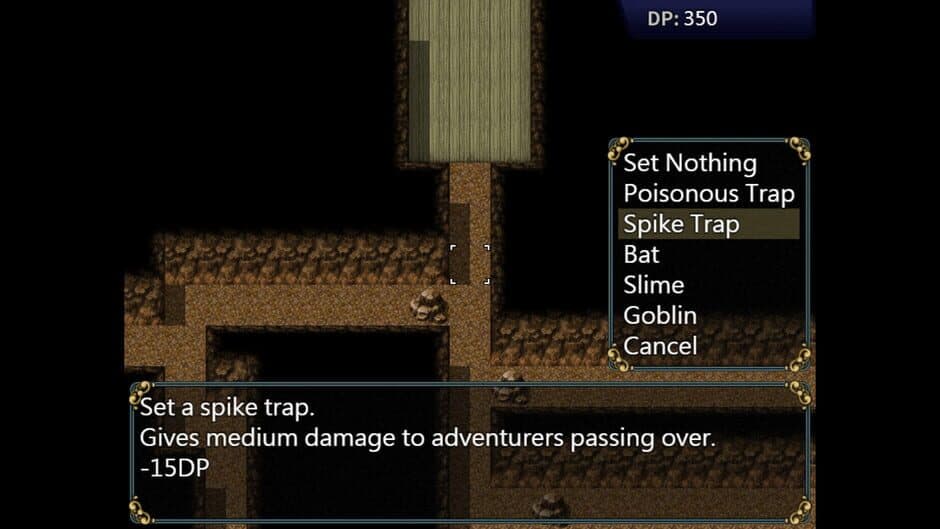 Скриншот 2 из Dungeon Create