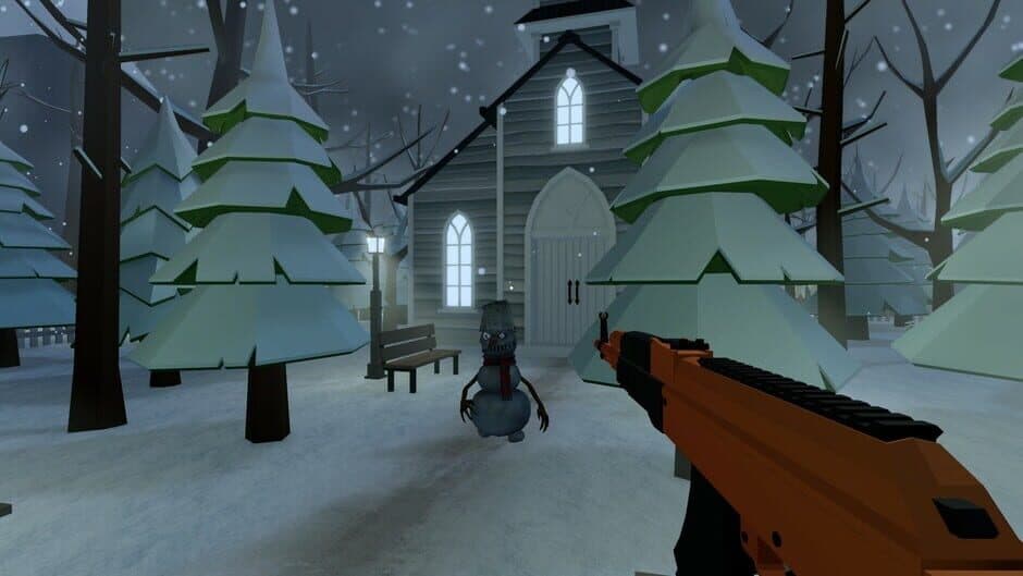 Скриншот 2 из Evil Snowmen 2