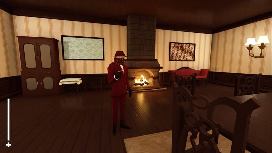 Скриншот 2 из Manor of Mysteries