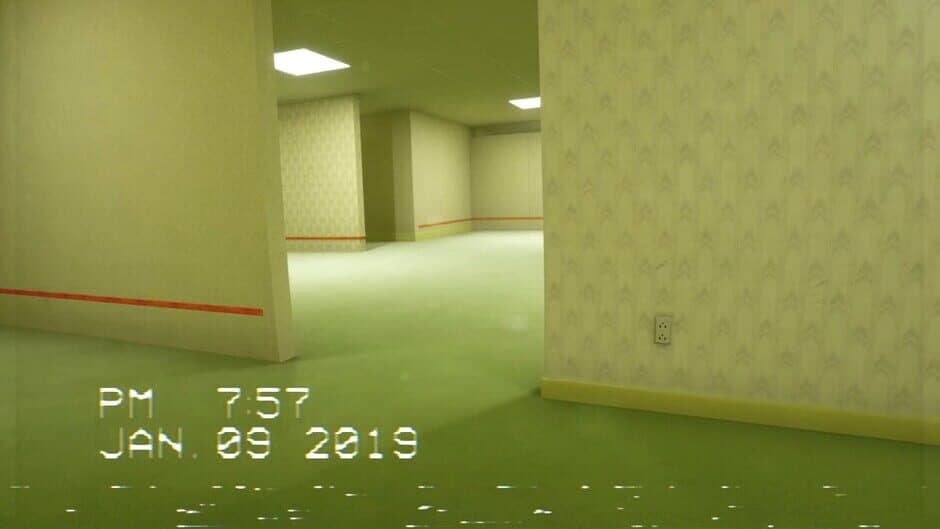 Скриншот 2 из Roaming Backrooms