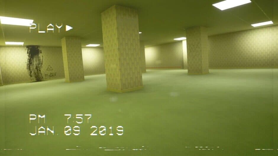 Скриншот 5 из Roaming Backrooms