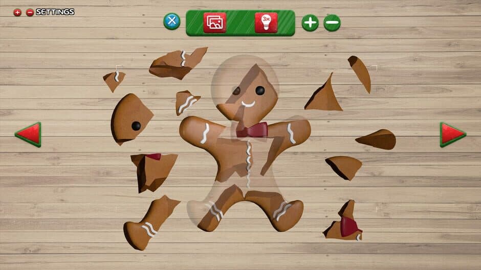 Скриншот 5 из Games Advent Calendar: 25 Days - 25 Surprises