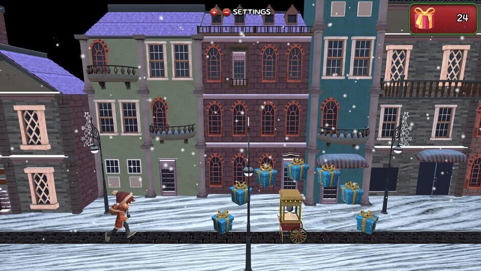 Скриншот 6 из Games Advent Calendar: 25 Days - 25 Surprises