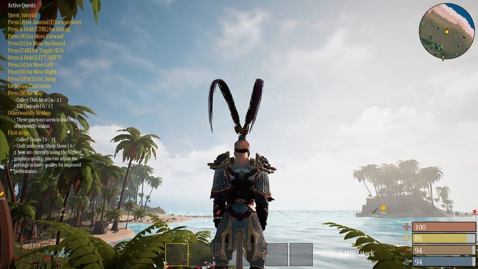 Скриншот 3 из BlooDooMoon Survivor