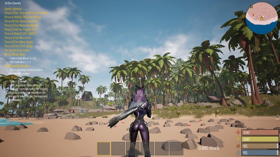 Скриншот 4 из BlooDooMoon Survivor