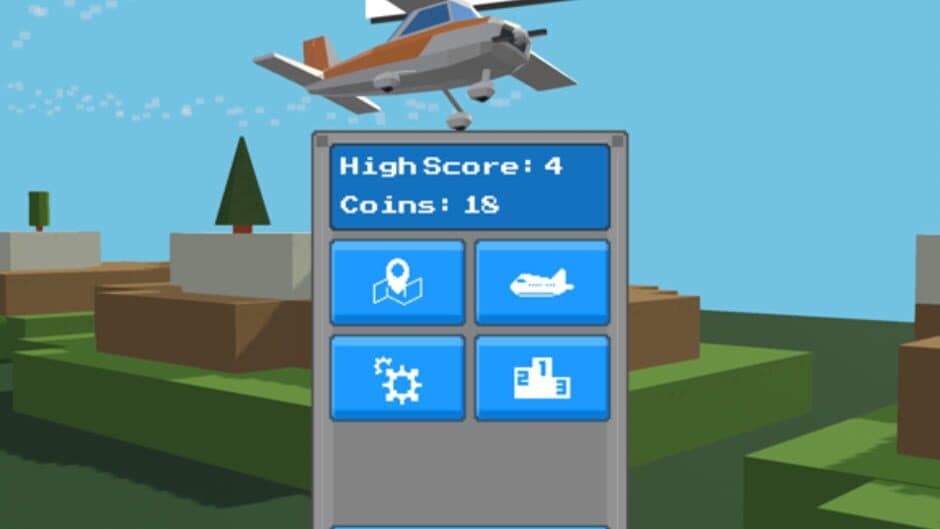 Скриншот 4 из Rocky Wings