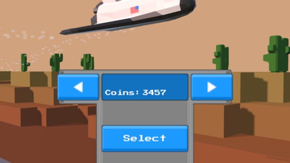 Скриншот 1 из Rocky Wings