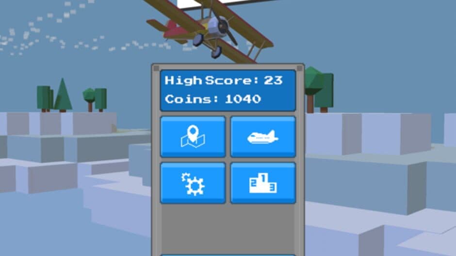 Скриншот 3 из Rocky Wings