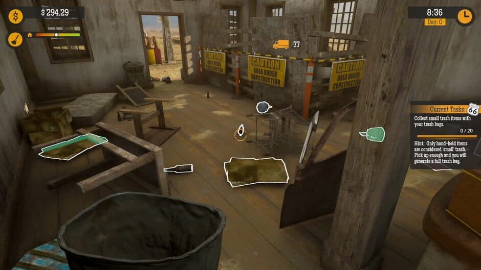 Скриншот 2 из Simulator Bundle: Gas Station Simulator and Barn Finders