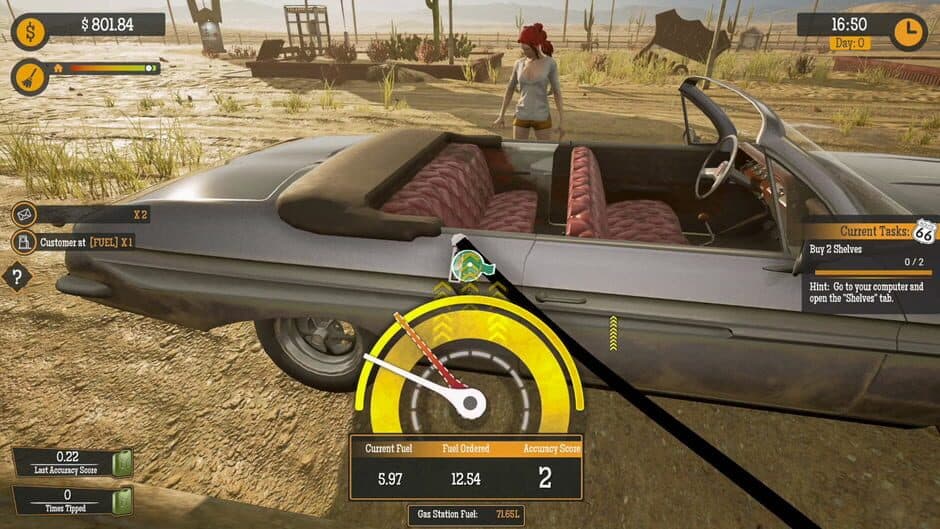 Скриншот 3 из Simulator Bundle: Gas Station Simulator and Barn Finders