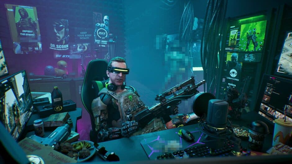 Скриншот 8 из Off The Grid