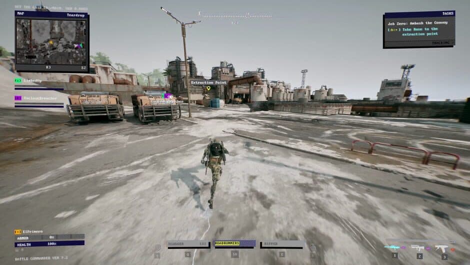 Скриншот 10 из Off The Grid