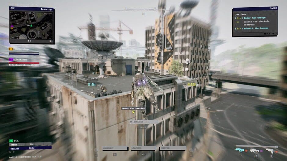 Скриншот 12 из Off The Grid