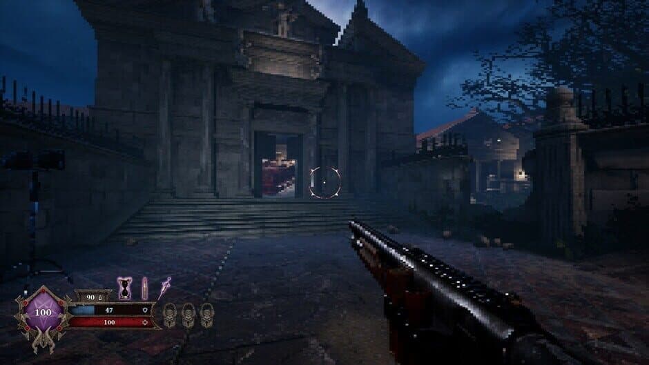 Скриншот 11 из Juicy Retro Style!: Bloodhound