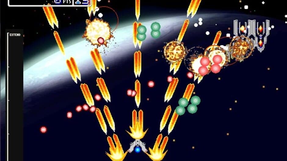 Скриншот 1 из Galaxy Frontier
