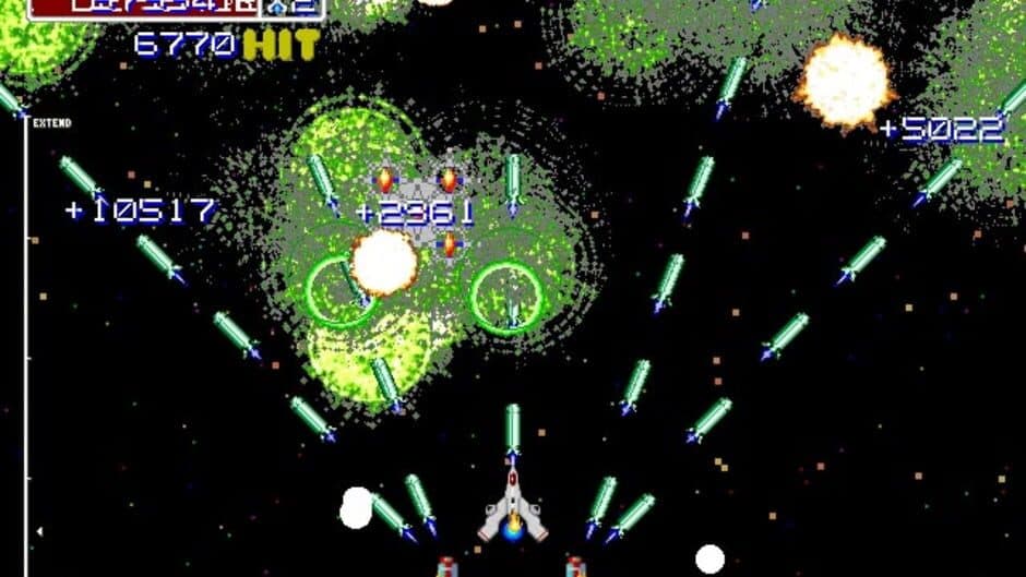 Скриншот 2 из Galaxy Frontier