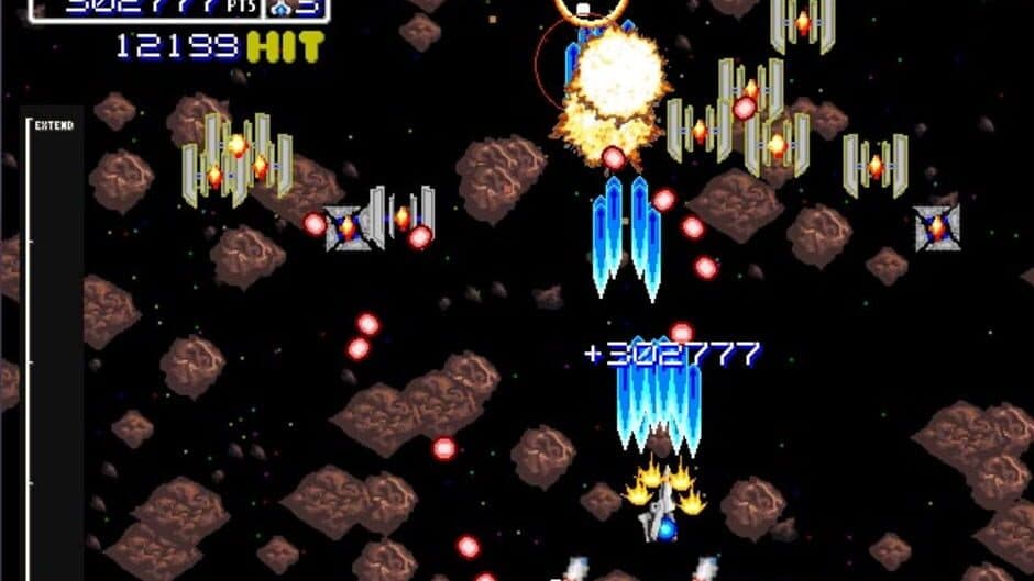 Скриншот 3 из Galaxy Frontier