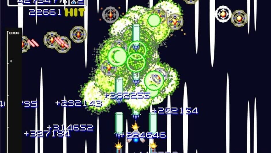 Скриншот 5 из Galaxy Frontier
