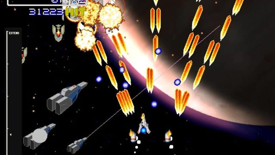Скриншот 6 из Galaxy Frontier