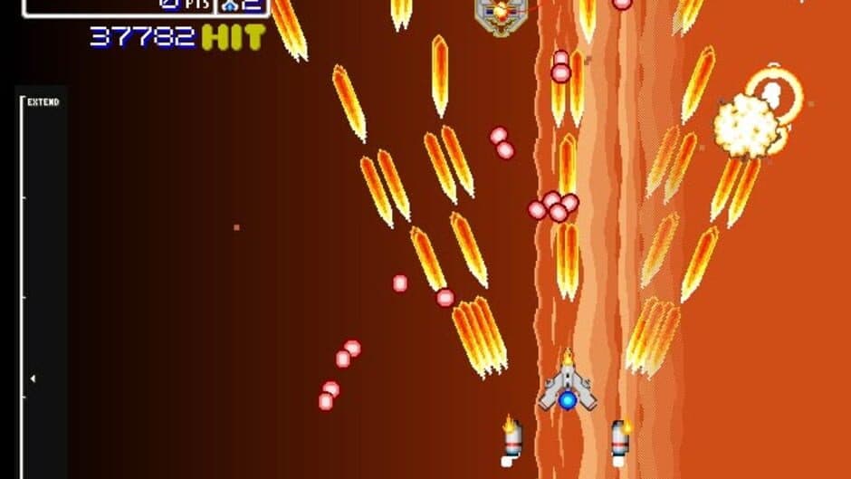 Скриншот 7 из Galaxy Frontier
