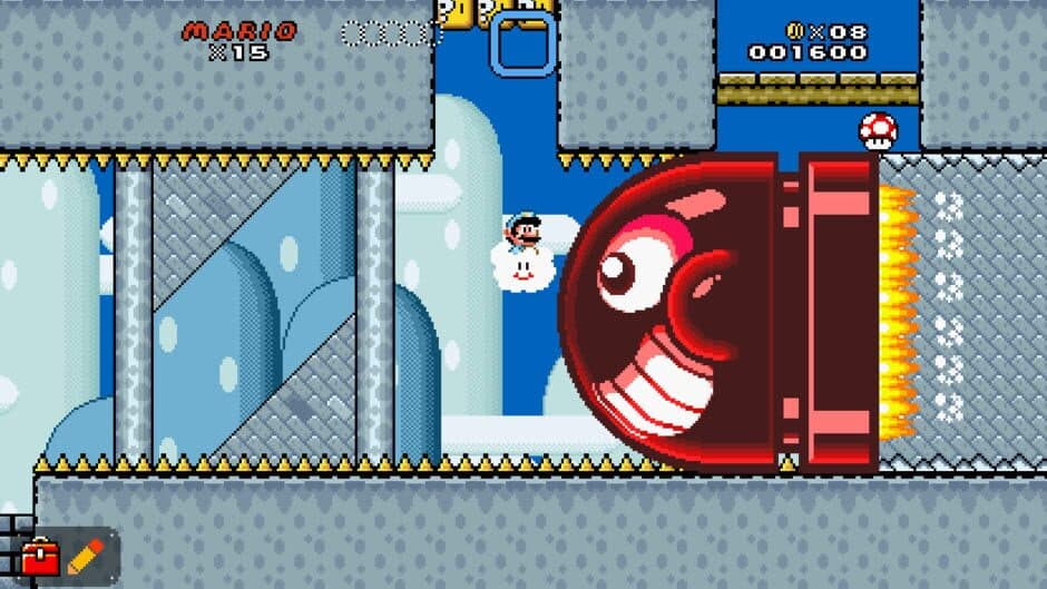 Скриншот 3 из Super Mario Construct