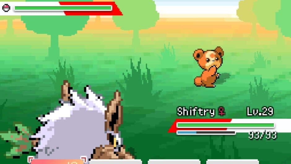 Скриншот 2 из Pokémon Mino