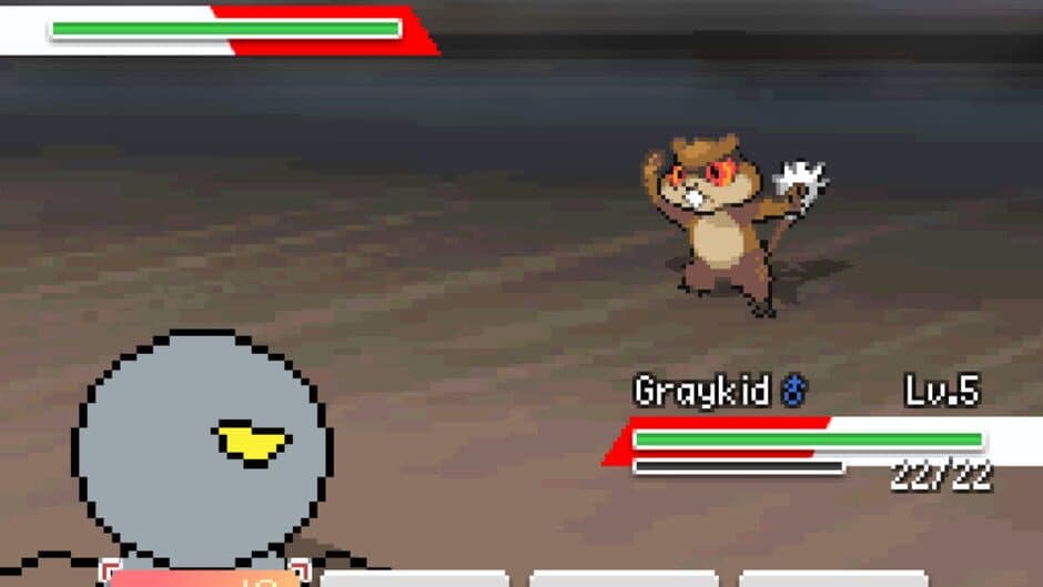 Скриншот 3 из Pokémon Mino